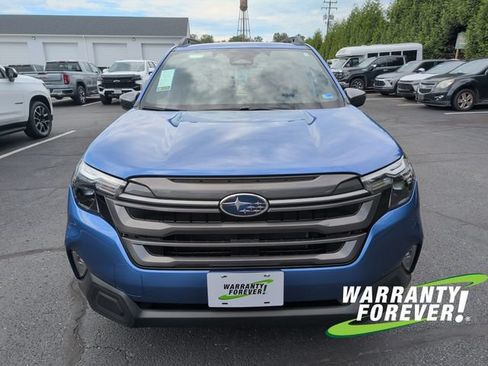 New 2026 Subaru Forester Premium AWD/4WD image 2
