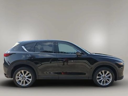 Used 2021 MAZDA CX-5 Grand Touring w/ GT Premium Package AWD/4WD image 9