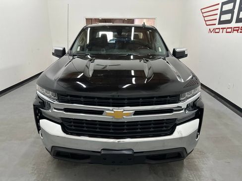 Used 2021 Chevrolet Silverado 1500 LT AWD/4WD image 3