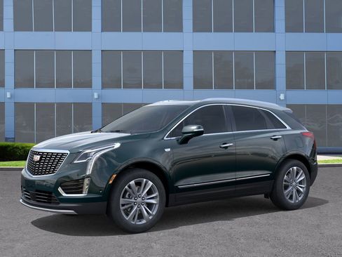 New 2026 Cadillac XT5 Premium Luxury image 2