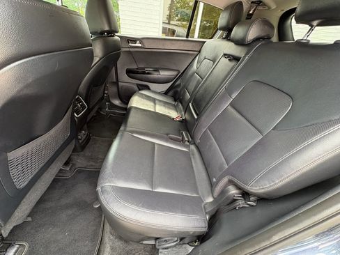 Used 2018 Kia Sportage SX FWD image 26