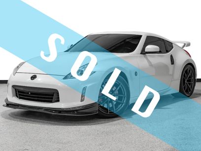 Used 2014 Nissan 370Z Touring w/ Sport Package