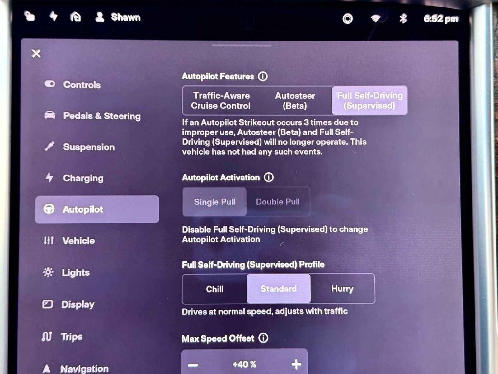 Used 2017 Tesla Model S P100D AWD/4WD image 22