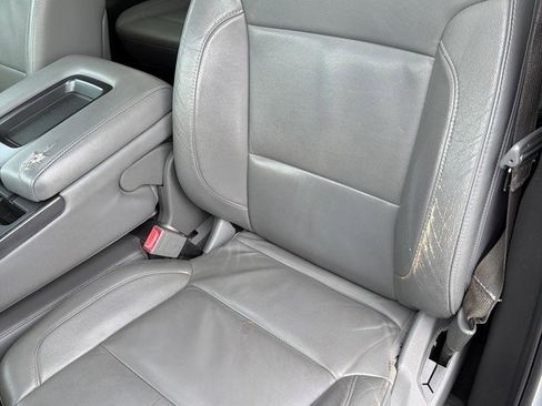 Used 2014 Chevrolet Silverado 1500 LTZ AWD/4WD image 21