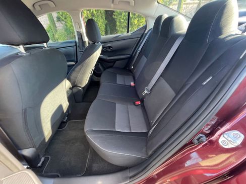 Used 2025 Nissan Sentra SV image 23