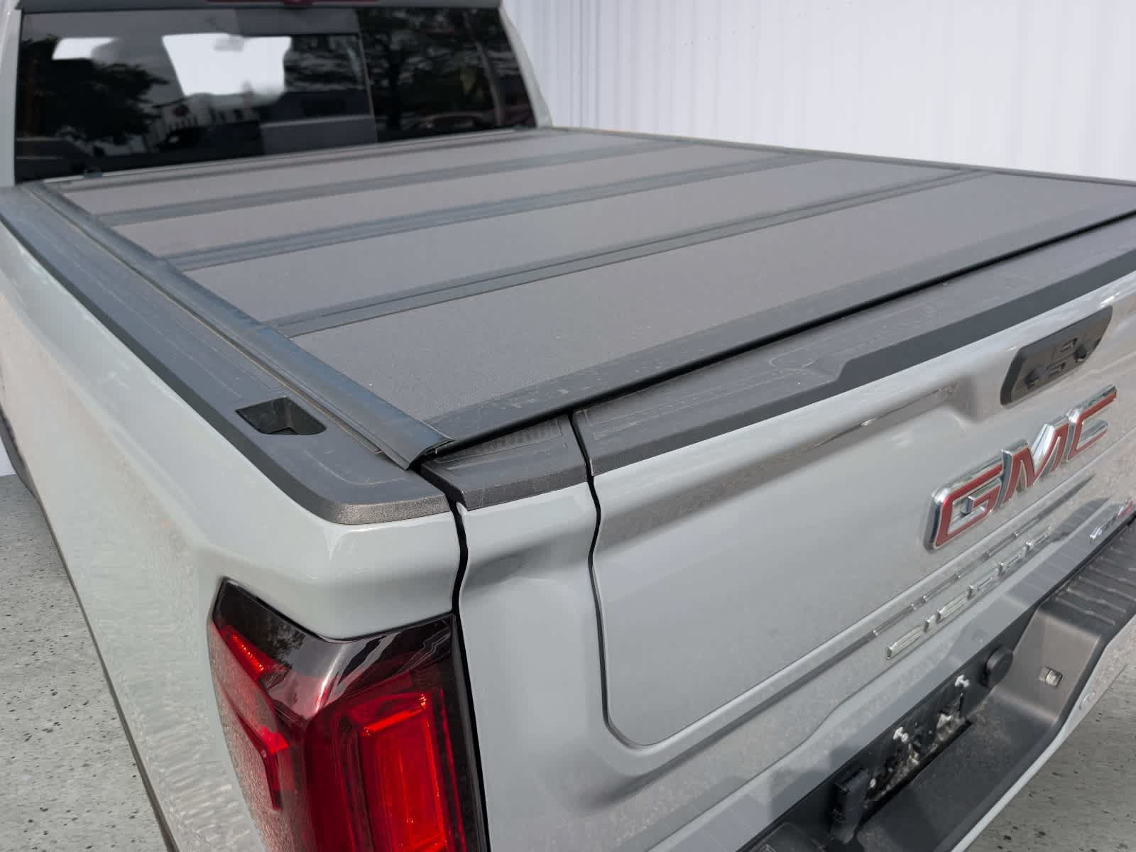 Certified 2024 GMC Sierra 1500 AT4 w/ Technology Package AWD/4WD image 14