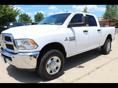 Used 2014 RAM 2500 Tradesman w/ Chrome Appearance Group