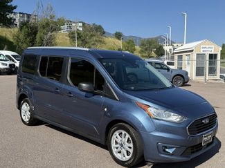 Used 2019 Ford Transit Connect XLT image 1