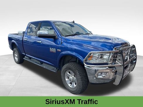 Used 2016 RAM 2500 Power Wagon Laramie AWD/4WD image 4