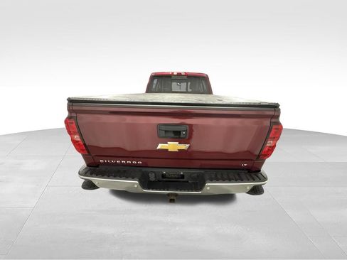 Used 2015 Chevrolet Silverado 1500 LT w/ All Star Edition AWD/4WD image 8