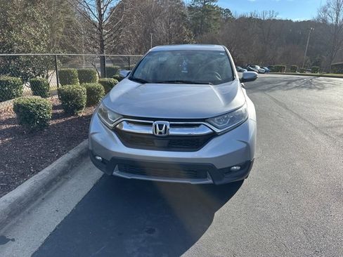 Used 2018 Honda CR-V EX image 4
