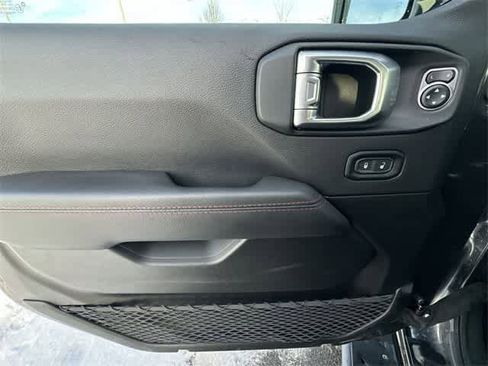 Used 2021 Jeep Gladiator Rubicon w/ LED Lighting Group image 18