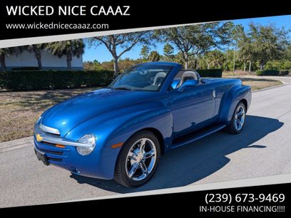 Used 2006 Chevrolet SSR w/ Preferred Equipment Group