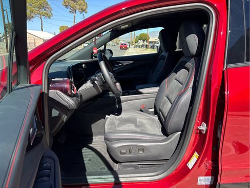 Used 2025 Chevrolet Blazer EV RS image 10