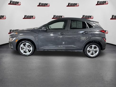 Used 2023 Hyundai Kona SEL w/ Cargo Package AWD/4WD image 2