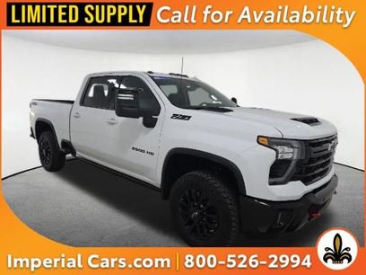 Used 2025 Chevrolet Silverado 2500 LTZ w/ LTZ Plus Package