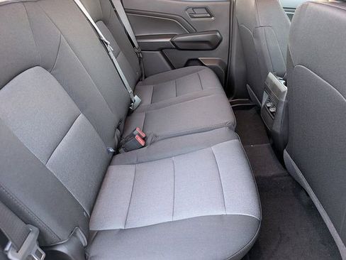 New 2026 Chevrolet Colorado W/T RWD image 13