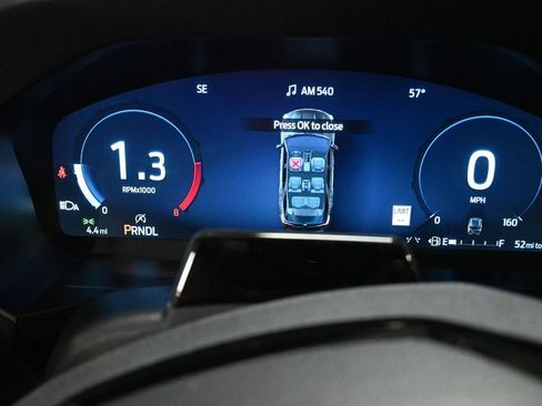 New 2026 Ford Explorer Platinum image 10