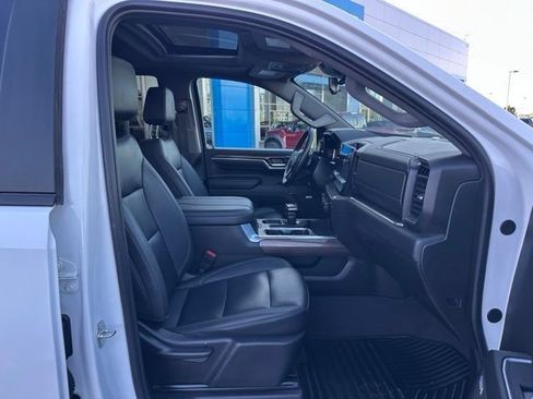 Certified 2024 Chevrolet Silverado 1500 RST w/ True North Edition Plus AWD/4WD image 32