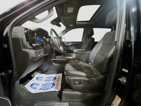 Used 2022 Chevrolet Silverado 1500 LTZ image 15