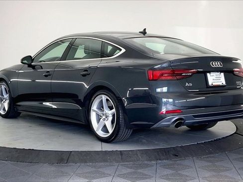Used 2018 Audi A5 2.0T Premium Plus image 12