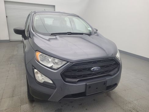 Used 2021 Ford EcoSport S image 14
