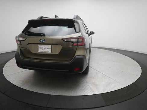 Certified 2023 Subaru Outback Onyx Edition image 36