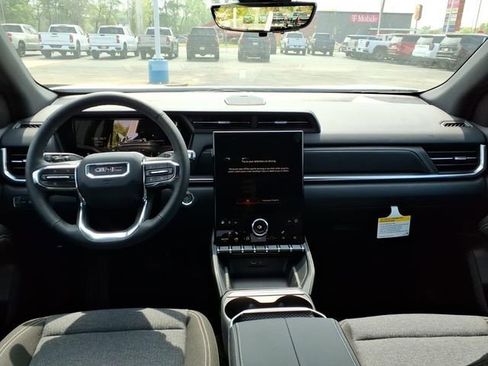 New 2026 GMC Terrain Elevation w/ Technology Package II FWD image 9