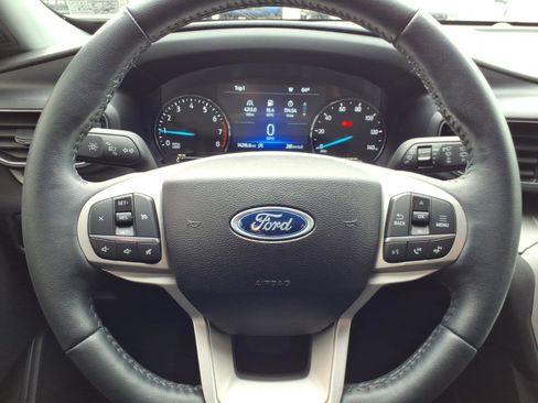 Used 2023 Ford Explorer XLT w/ Equipment Group 202A image 18