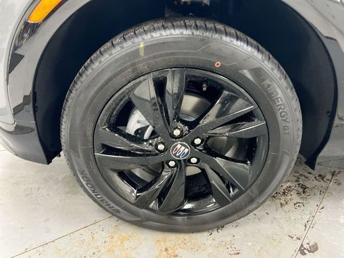 Used 2025 Buick Encore GX Sport Touring w/ Comfort Package image 25