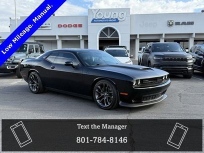 Used 2023 Dodge Challenger R/T w/ T/A Package