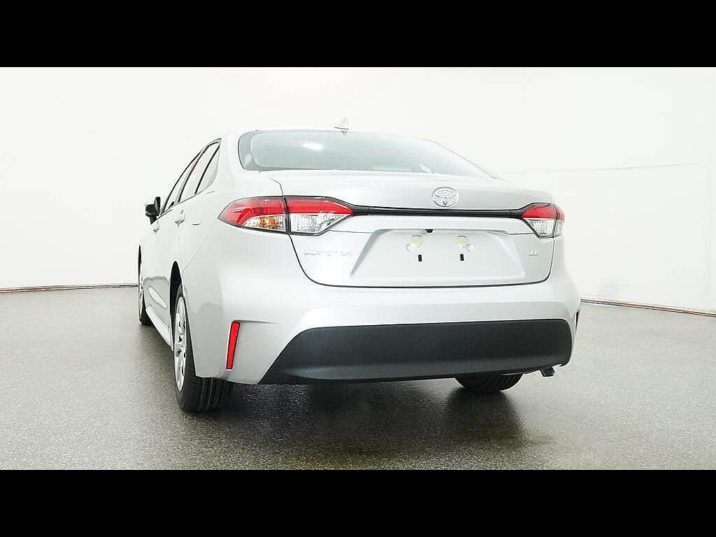 New 2026 Toyota Corolla LE FWD image 24