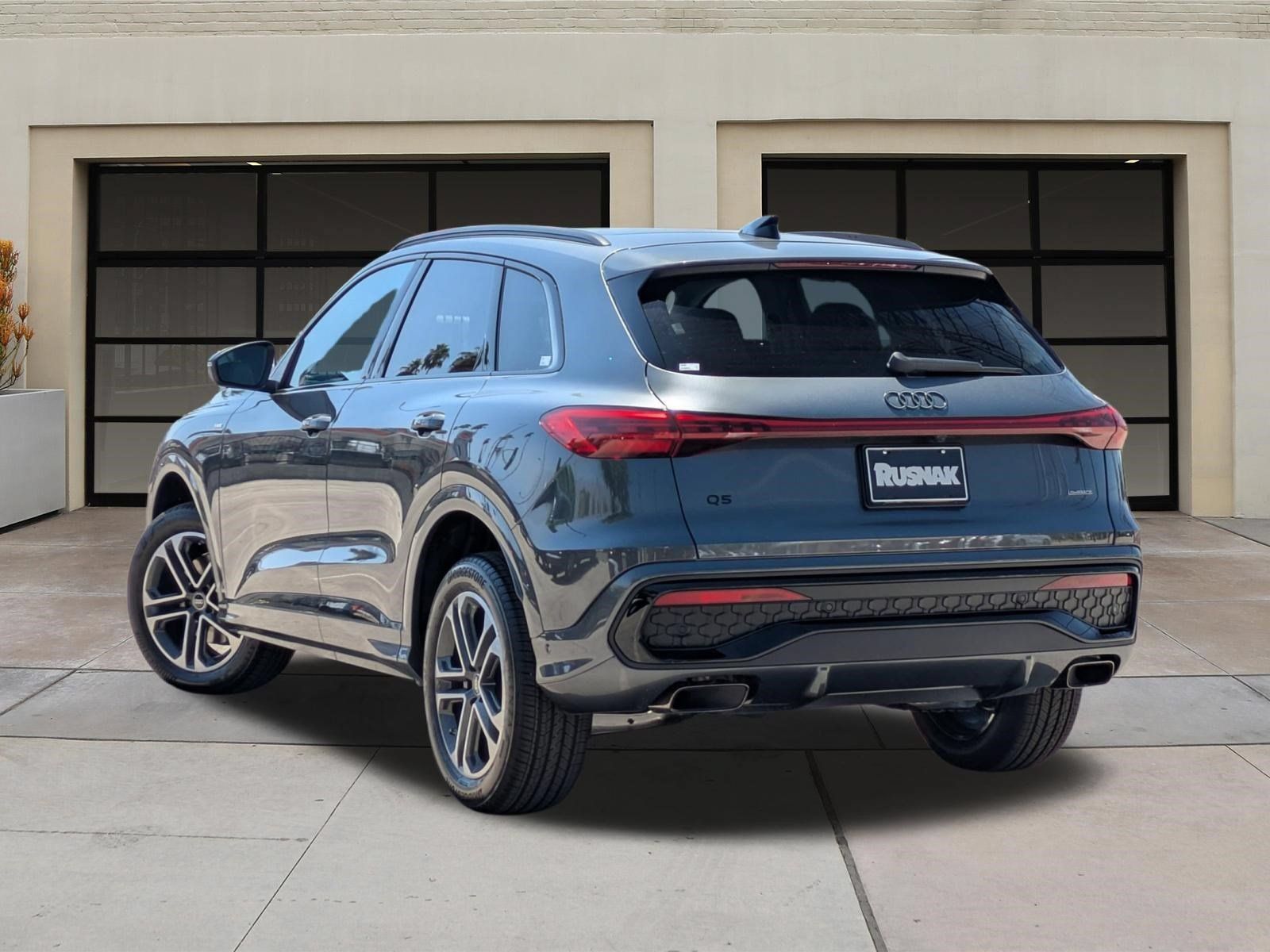 New 2026 Audi Q5 2.0T AWD/4WD image 3
