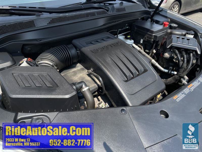 Used 2015 Chevrolet Equinox LT AWD/4WD image 22