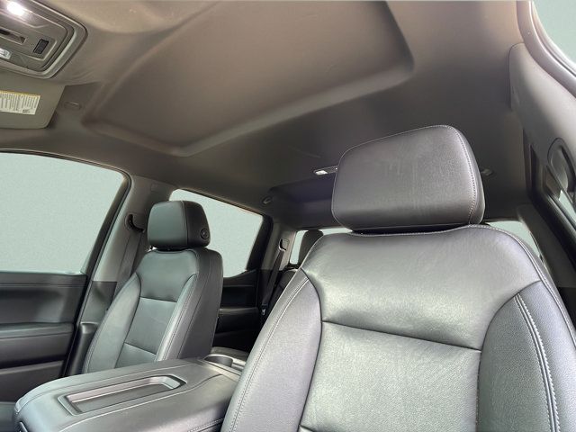 Used 2021 Chevrolet Silverado 1500 LT Trail Boss w/ Convenience Package II AWD/4WD image 28