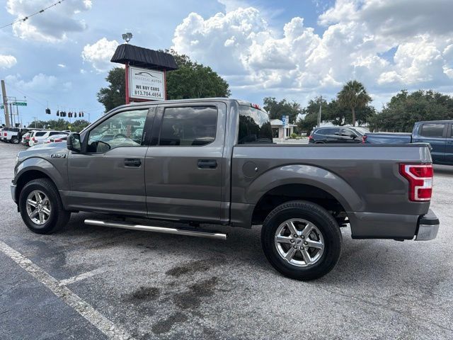 Used 2020 Ford F150 XLT RWD image 8