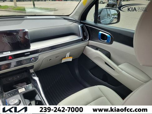 New 2026 Kia Sorento EX image 18