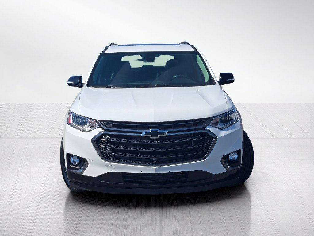 Used 2020 Chevrolet Traverse Premier w/ Redline Edition AWD/4WD image 2