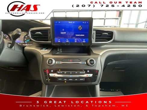 Used 2020 Ford Explorer XLT w/ Equipment Group 202A image 16