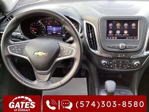 Used 2022 Chevrolet Equinox LT FWD image 18