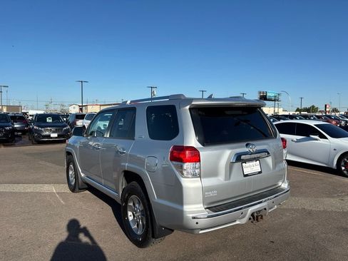 Used 2011 Toyota 4Runner SR5 w/ Premium Pkg w/Leather AWD/4WD image 7