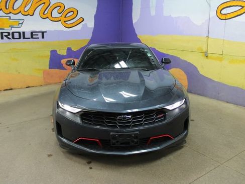 Used 2019 Chevrolet Camaro LT w/ RS Package RWD image 3