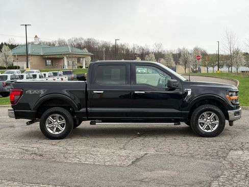 Used 2025 Ford F150 XLT w/ Equipment Group 301A Standard AWD/4WD image 12