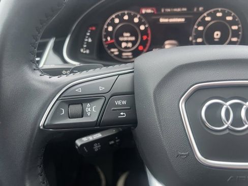 Used 2019 Audi Q7 3.0T Premium Plus w/ Premium Plus Package image 16
