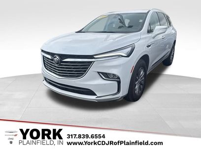 Used 2023 Buick Enclave Essence w/ LPO, Floor Liner Package