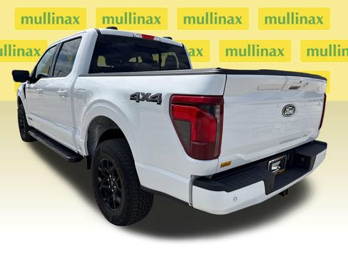 Used 2024 Ford F150 XLT w/ Equipment Group 302A MID AWD/4WD image 9
