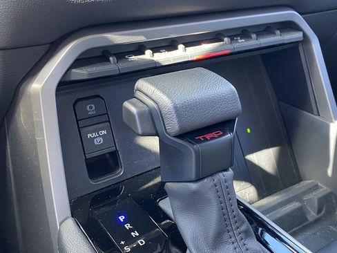 Used 2024 Toyota Tundra Limited w/ TRD Off-Road Package image 13