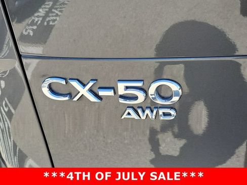 Certified 2025 MAZDA CX-50 AWD 2.5 S w/ Premium Package image 32