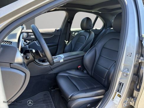 Certified 2020 Mercedes-Benz C 300 4MATIC Sedan image 13