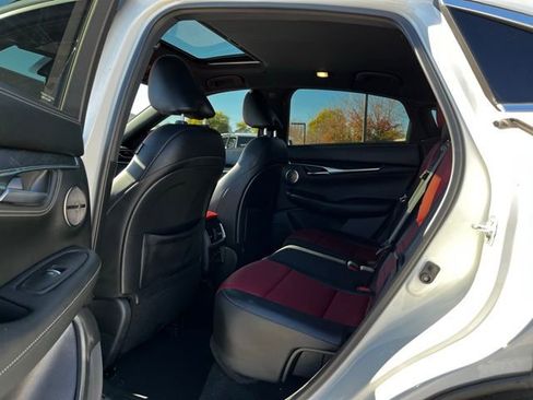 Used 2023 INFINITI QX55 Sensory w/ Lighting Package image 13